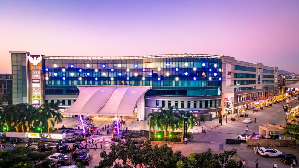 Largest malls in india