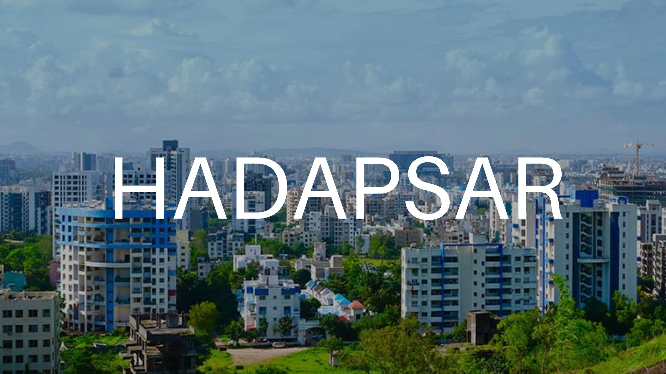 HADAPSAR