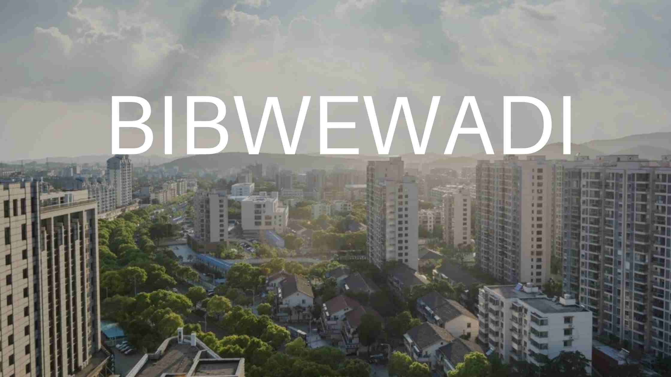 Picture of Bibwewadi