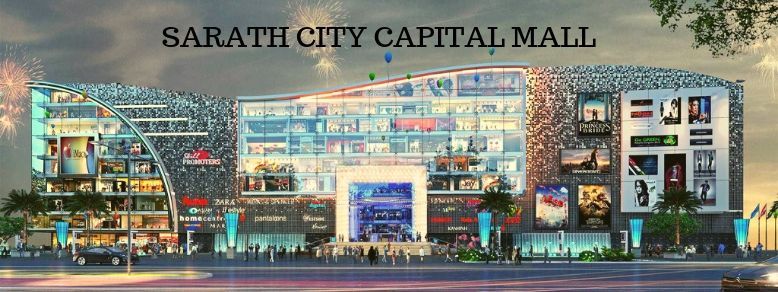 sarath city capital mall