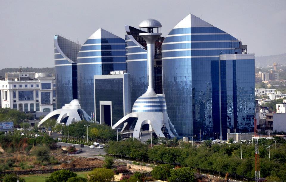 World Trade Park | Jaipur, Rajasthan