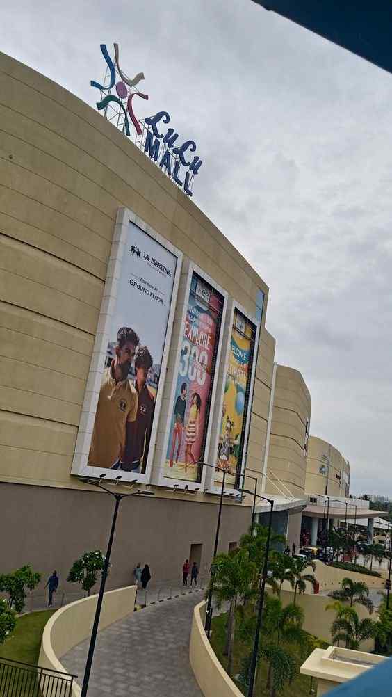 Lulu Mall Thiruvananthapuram, Kerala