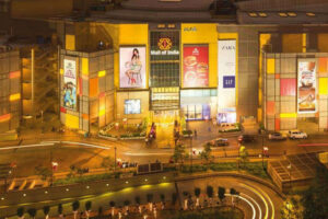 DLF Mall of Noida