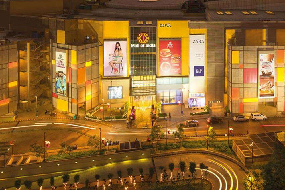 DLF Mall of Noida