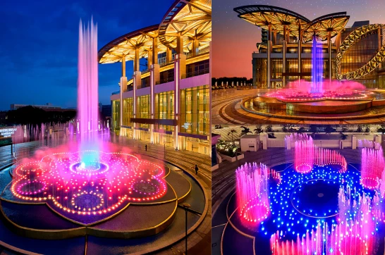 Jio World Centre, BKC