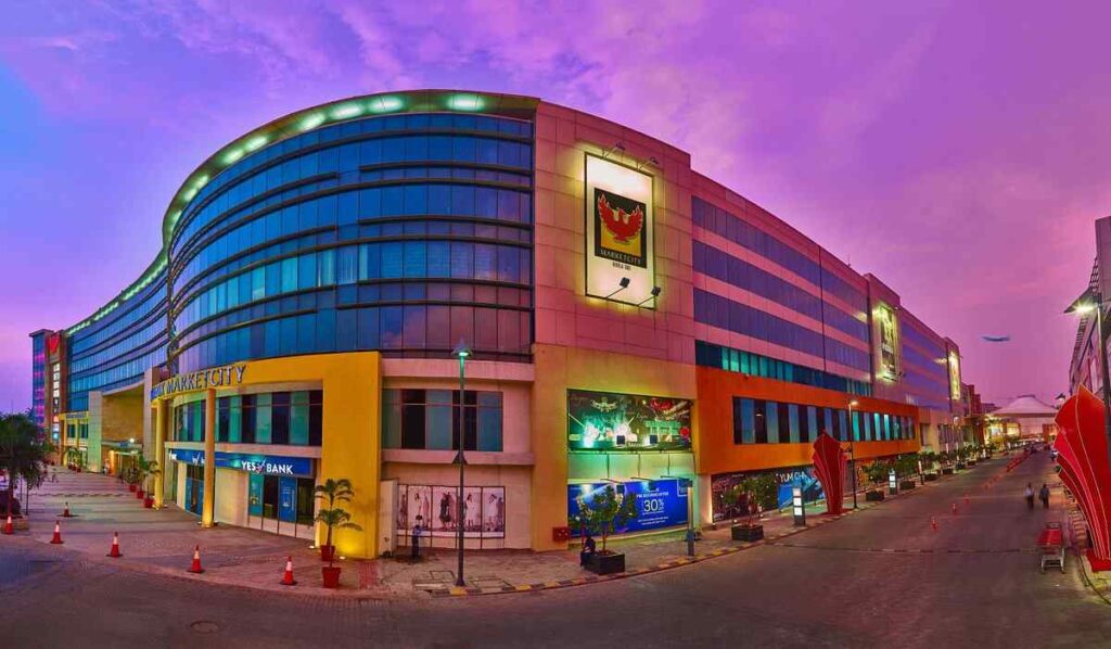 Phoenix Marketcity, Kurla