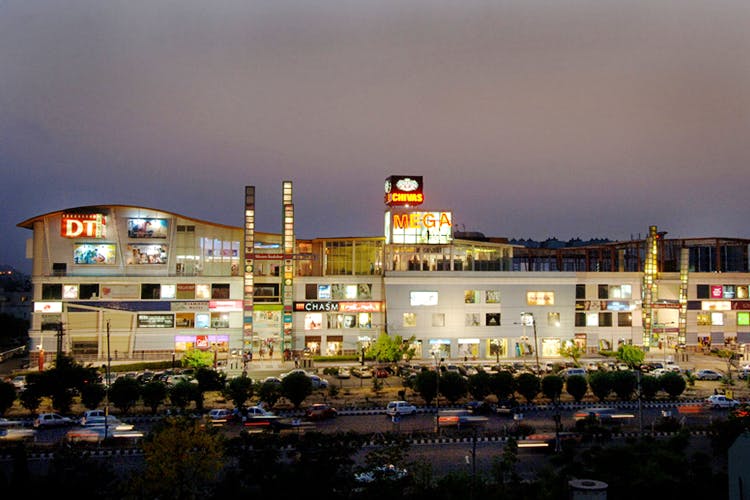 DLF Mega Mall Gurgaon