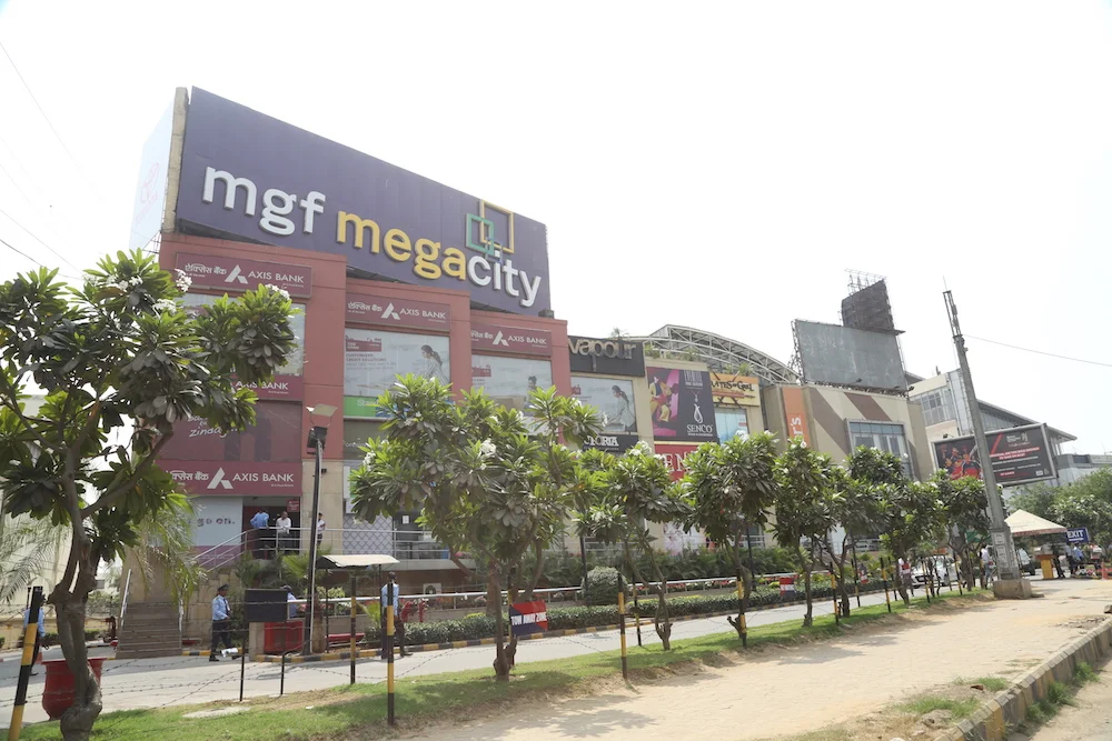 mega city mall