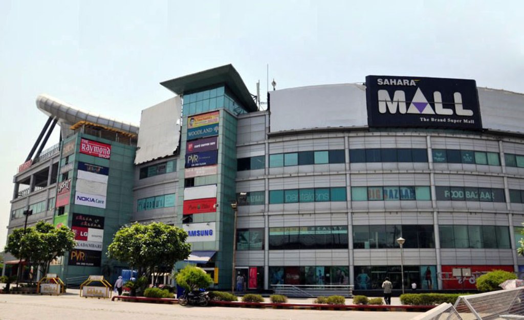sahara mall gurgaon