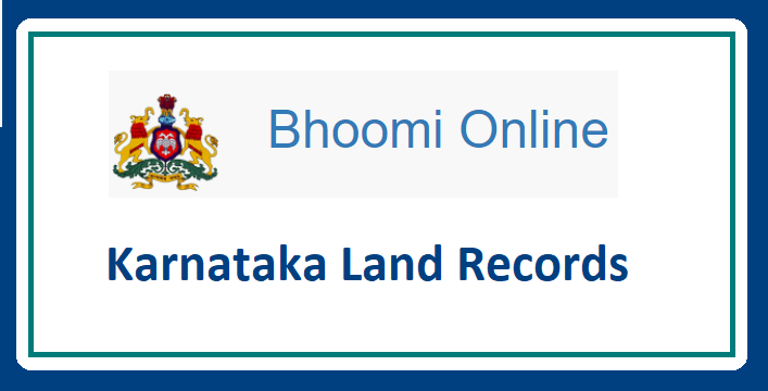 Bhoomi Online