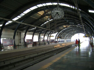 Dwarka Metro