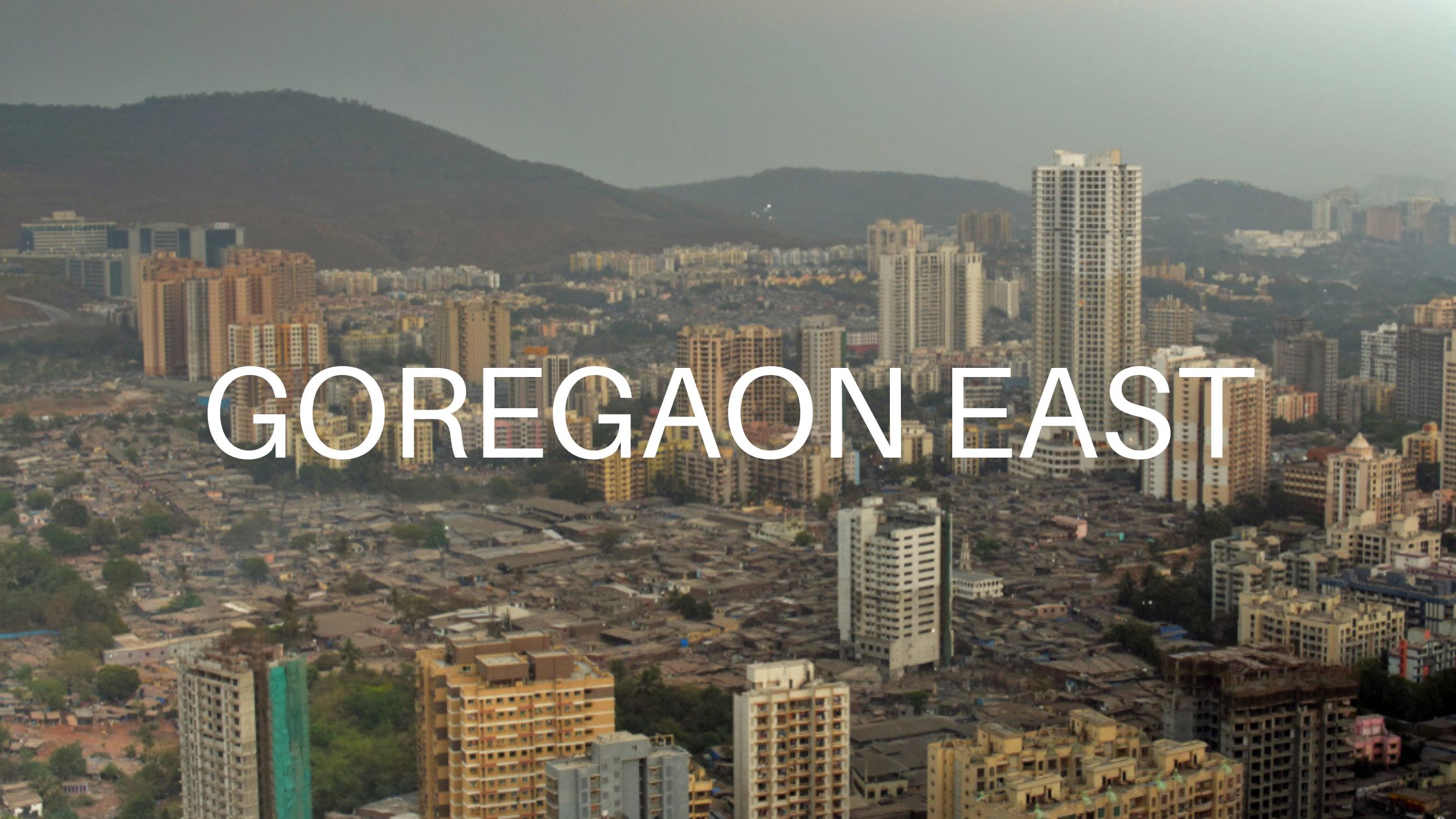 Goregaon East
