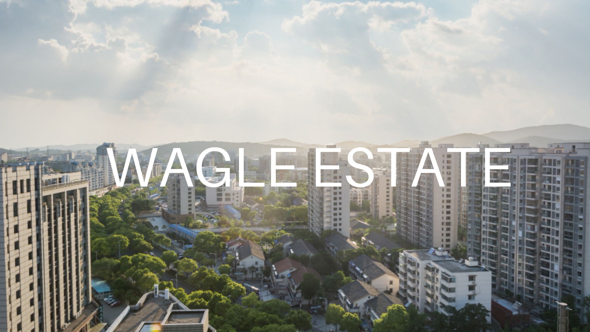 Wagle-Estate