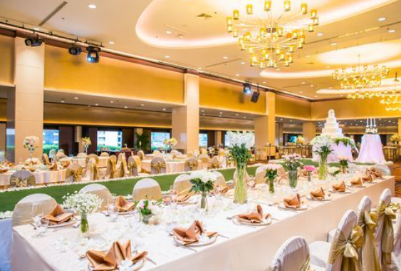 royal pepper banquets