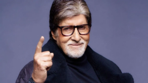 Amitabh Bachchan