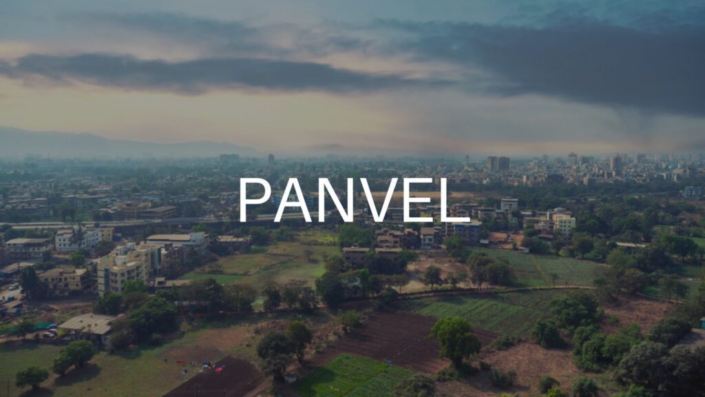 Panvel A Commercial Hub with High Investment Returns
