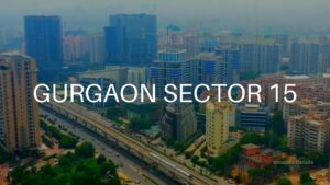 Gurgaon-Sector-15