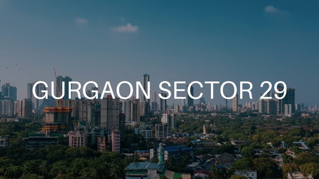 Gurgaon-Sector-29