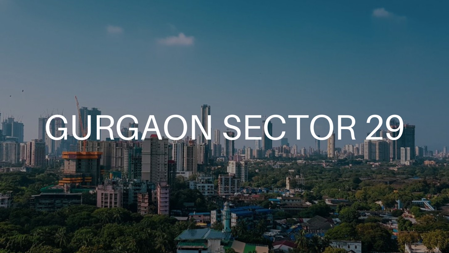 Gurgaon-Sector-29