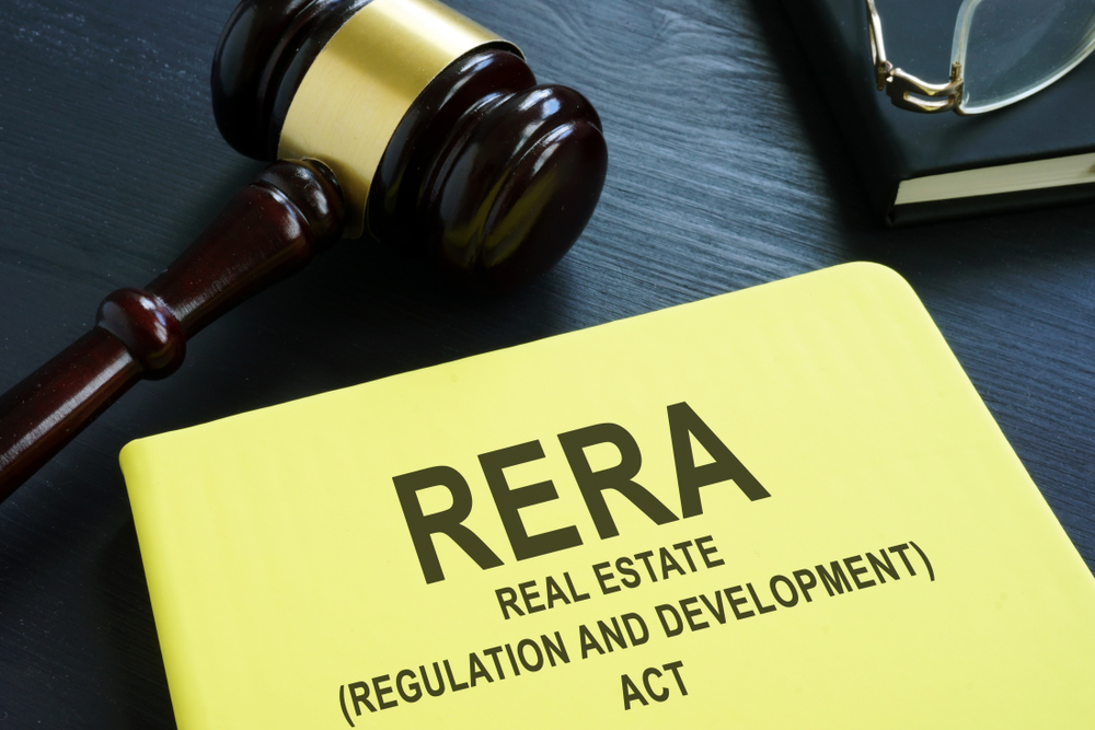 What Does RERA Carpet Area Mean & How is it Calculated?