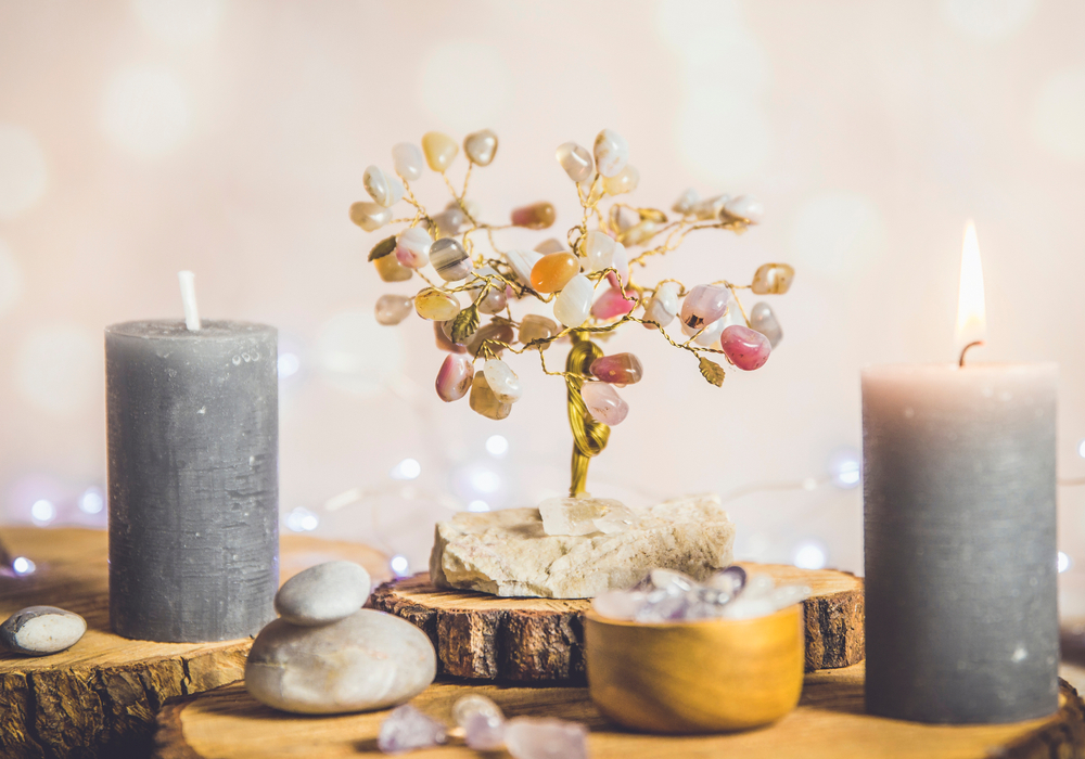 Crystal Tree Vastu in Your Office