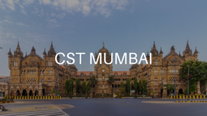 CST-Mumbai