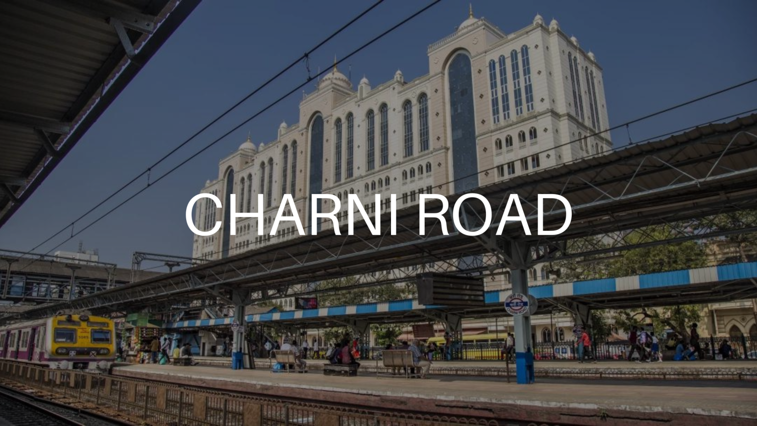 Charni-Road