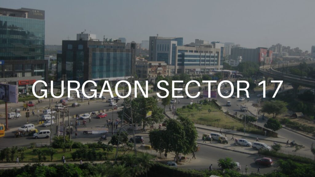 Gurgaon-Sector-17