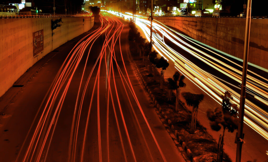 MarathaHalli Bridge Bangalore