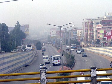 Marathahalli Bridge