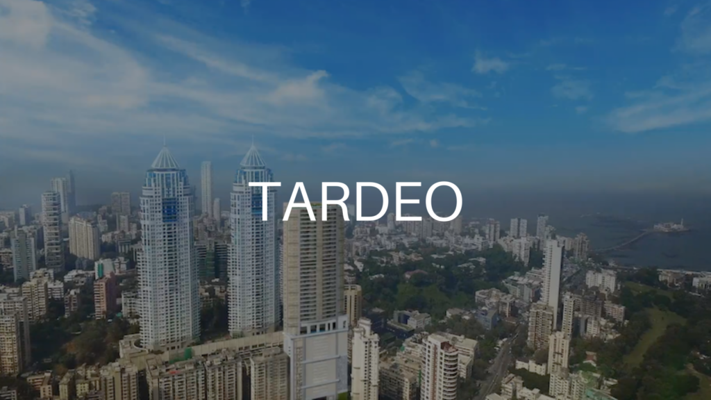 Tardeo