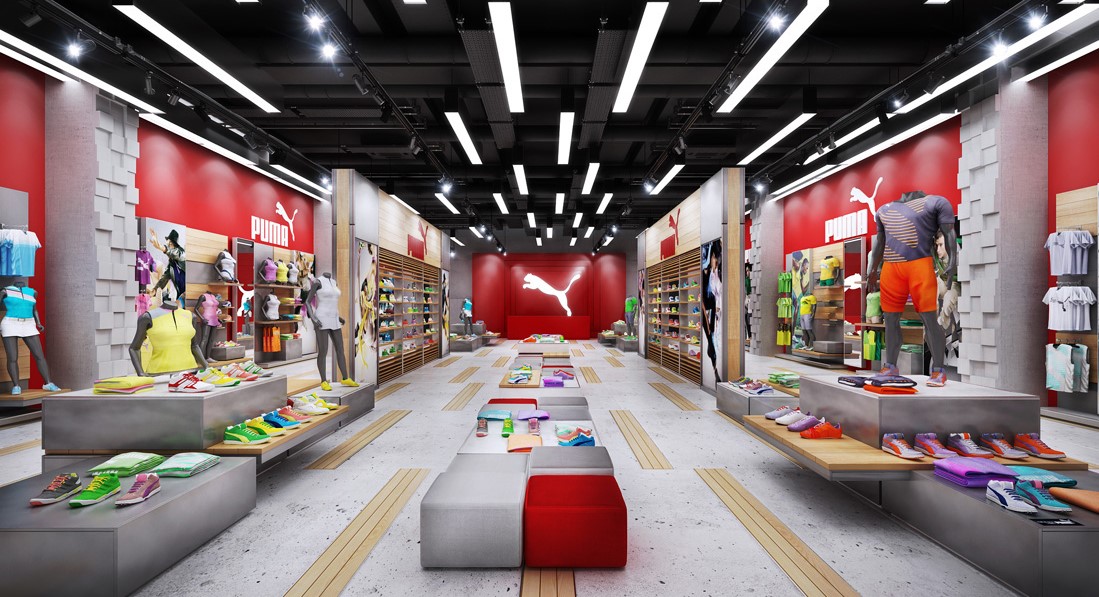 Vastu for Shop: Showroom Shape