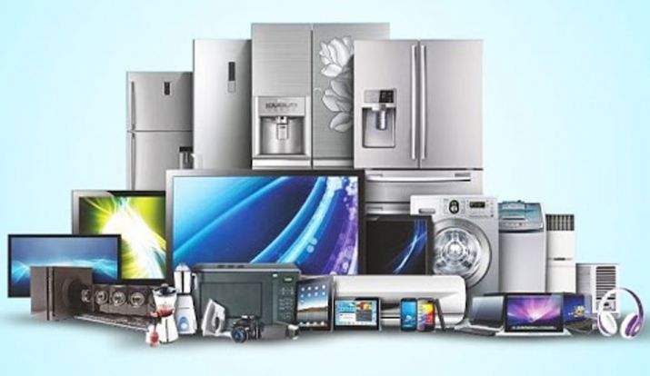 Vastu for Shop - Electronic Equipments