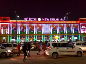 New Delhi Railway Station